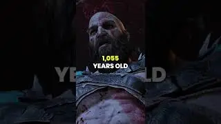 Возраст Кратоса раскрыт!!! | Мифическое безумие