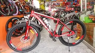 Roxy Mountain Bicycle Detail Review || Price, Specs & Features || Pak Rides