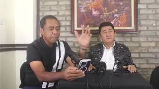 KONTROBERSYAL NA ISYU NI LIZA MARCOS KAUGNAY SA PAGPANAW NI PAOLO TANTOCO