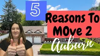 5 Reasons Auburn WA is a Great Place To Live