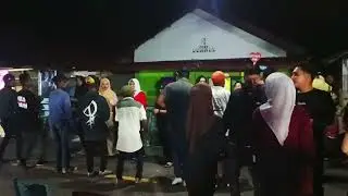 #laport ketua mama muda mau goyang