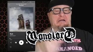 MONOLORD - Rust (First Listen)