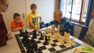 KVDC Herdersmat schaakschool Het Bolwerk 4okt2017