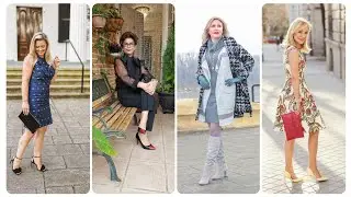 Fashion Inspiration for Older Women 50&ndash;70 | Ageless Style Guide