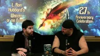 Neverending Panel interviews Richard Johnson
