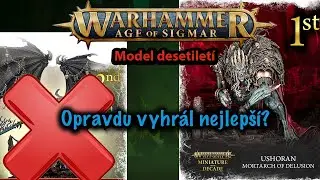 Opravdu je Ushoran model desetilet&iacute;?