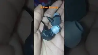 Final Audio #A3000 si bass kopong #iem #finalaudio