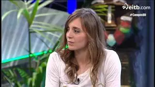 Metxa visita el plató del debate