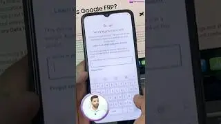 Восстановление аккаунта Google для заблокированных телефонов Android | Официальные и легальные ме...