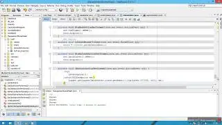 HOW TO MAKE REPORT IN JAVA (NETBEANS)