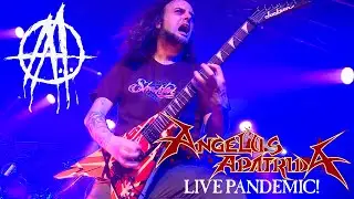 ANGELUS APATRIDA - Give 'Em War (Live Pandemic: Live in Madrid 2021)
