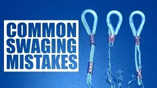 Common Swaging Mistakes