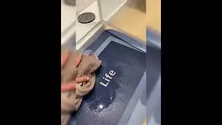 Super Absorbent Mat