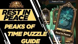 AFK Arena - Rest in Peace