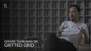 Gerard Tambunan on The Gritted Grid