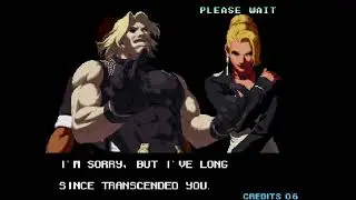 The King of Fighters 2004 Special Edition Gameplay