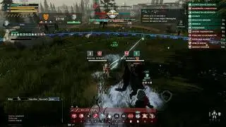 Crowfall Siege Defense 5.6 Test Undead Lords