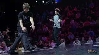 Rocky vs Deniz ★ Top32 ★ Bboys 19+ ROBC 2025