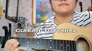 Kumpas - Moira Dela Torre | Guitar Tutorial