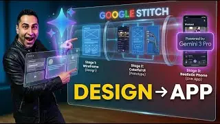 Stitch's New AI Features Are Insane