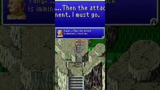 Final Fantasy IV Advance Gameplay Jan 24