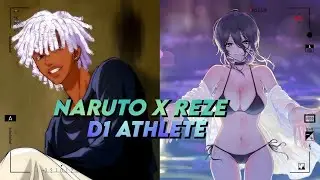 Division 1 Athlete Naruto x Reze|PT1|NTS Ft.@kojitexts @krackatowa@KiraTexts@ForeverPrincy@wail_TxT 