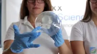 Foxx Life Sciences - Erlenmeyer Flask: EZclear
