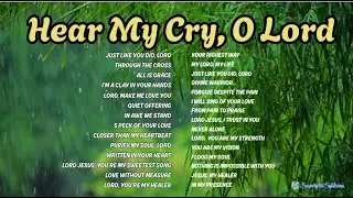 FINDING PEACE AMID THE CHAOS: Worship Songs for Surrender & Inner Peace (2 Hour Mix)