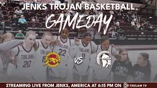 2025-26 GAME 5: Jenks Trojans vs. Putnam City North Panthers