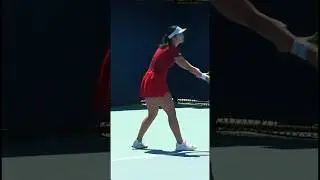 Alexandra Eala vs Jelena Ostapenko 2025 Miami Open Highlights