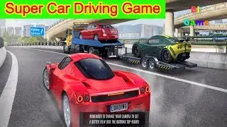 Gas Station 2: Highway Service - Driving, Refueling And Rescue Games - Android Gameplay