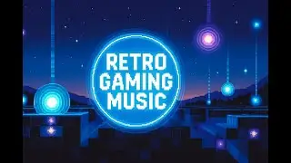 Late Night Cartridge | Chill Retro Gaming Background Music | Royalty Free