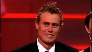 Lleyton Hewitt is sung to by Kevin Bloody Wilson On This is your Life