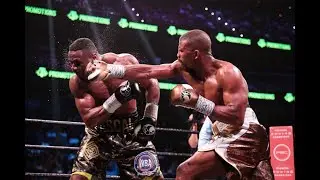 JEAN PASCAL VS BADOU JACK HIGHLIGHTS