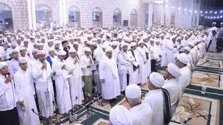 احتفال أهل اليمن بمدينة سيئون _بالفرح بالنبي_المولد النبوي بساحة علمة طه/ 1445