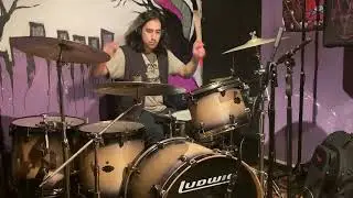 David Bowie - All the Madmen DRUM COVER