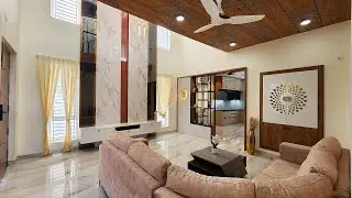 🔥Fully Furnished Architect Design Luxury House  sale Coimbatore🔥3.5 சென்ட்ல பிரம்மாண்டமான அழகிய வீடு
