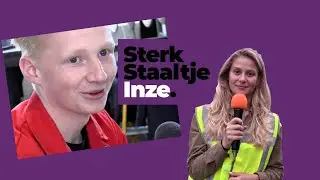 STERKSTAALTJE INZE