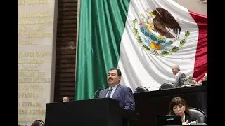 Dip. Carlos Alberto Guevara Garza (PVEM) / Prohibici&oacute;n de cigarrillos electr&oacute;nicos y vapeadores