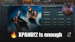 Making SOUTHSIDE x WHEZZY &ndash;Level Melodies with the Cheapest Plugin XPAND!2
