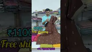 Co-ord set raw silk material size xs -xxl length Top 43 pant 37||7200172335