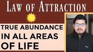 MANIFESTATION #126: Life COMPLETELY Changed after Using Law of Attraction | POWERFUL Experience