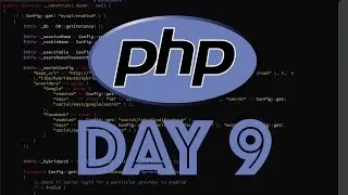 PHP Web Framework Day 9 - Forum System Part 1