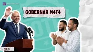 Ep. #3 Por qué gobernar en Latinoamérica es un juego tan peligroso? | Chile, El Salvador y RD”
