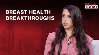 Early Detection and Innovations: Navigating Breast Cancer Awareness in the UAE