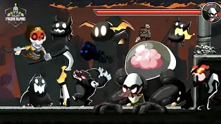 Reaper Adventure - Soul Keeper | (Part 4) Jungle Guardian Boss Fight | MGIF | WFG