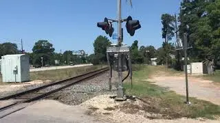 UP 8467 SB SD70ACE Leads Locomotive Magnolia,Tx