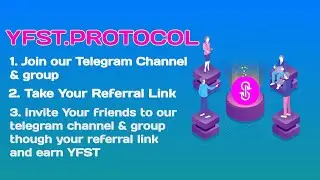 YFST.Protocol Airdrop is Live ✅