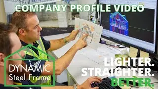 Dynamic Steel Frame - COMPANY PROFILE VIDEO