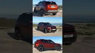 The All New Next-Gen Renault Duster 26-01-2026 #mnf #duster #renault #newduster #youtube #automobile